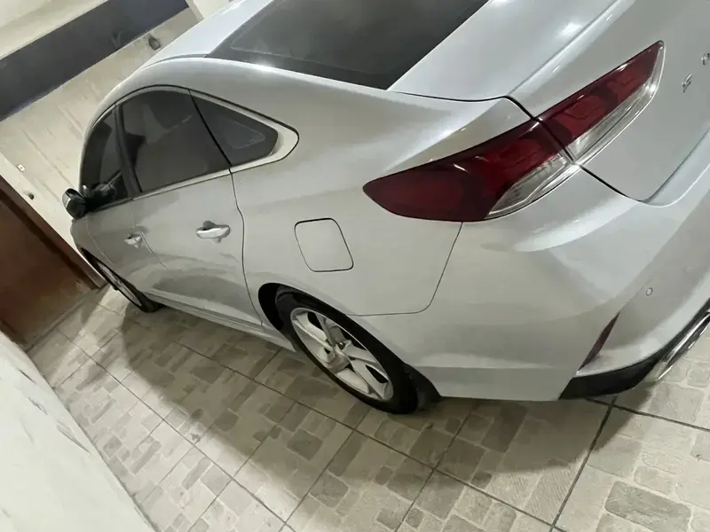 هيونداي سوناتا 2018