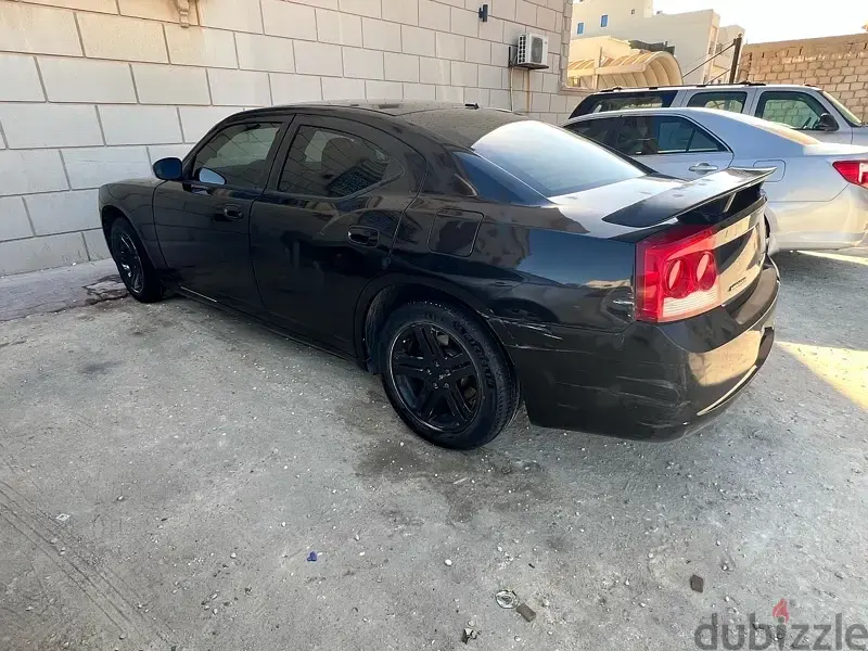 دودج تشارجر 2007