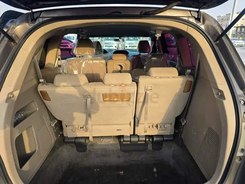 Honda Odyssey 2014
