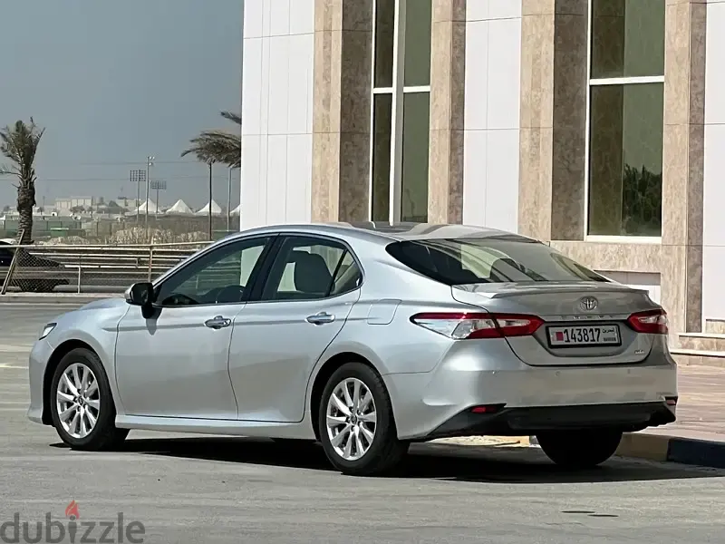 Toyota Camry 2020