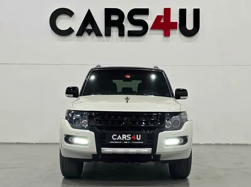 ميتسوبيشي باجيرو 2020