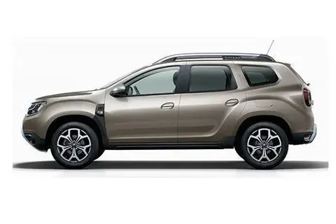 رينو داستر  1.6L H3 4x2 2024 الجديد