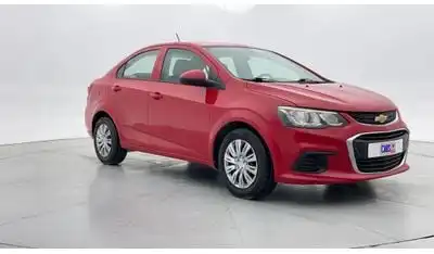 Chevrolet Aveo LS 1.6 | Zero Down Payment | Home Test Drive