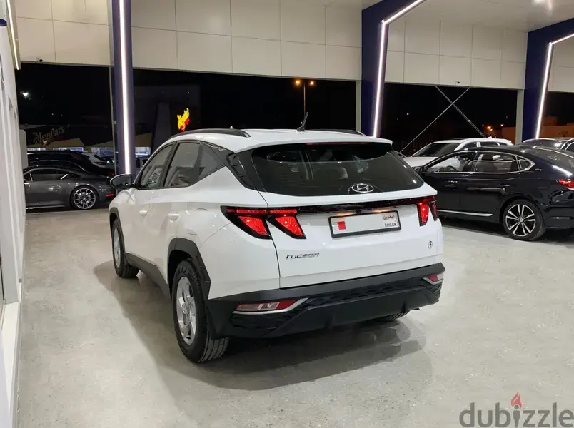 هيونداي توسون 2022