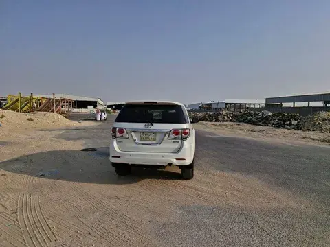 تويوتا فورتشنر 2015