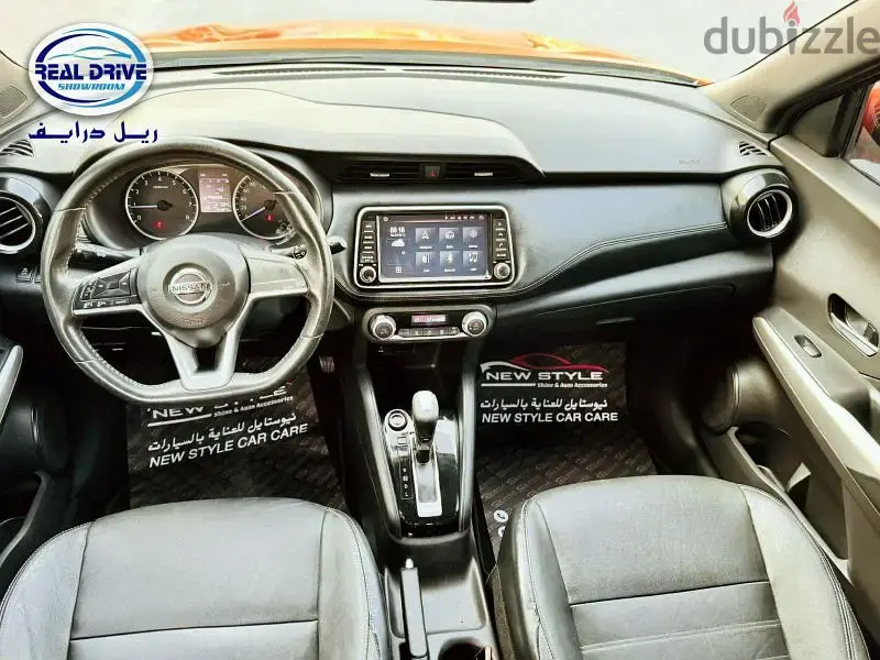 نيسان كيكس 2018