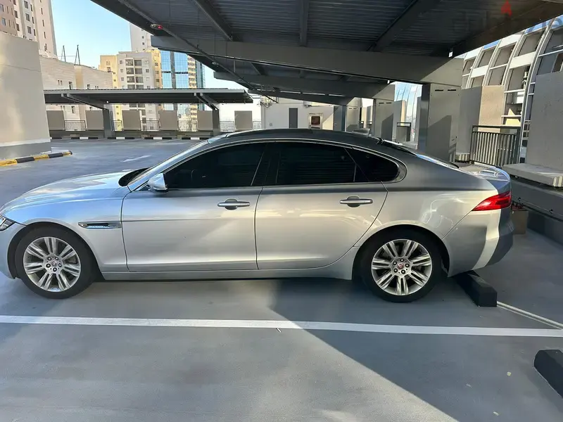 Jaguar XF 2018