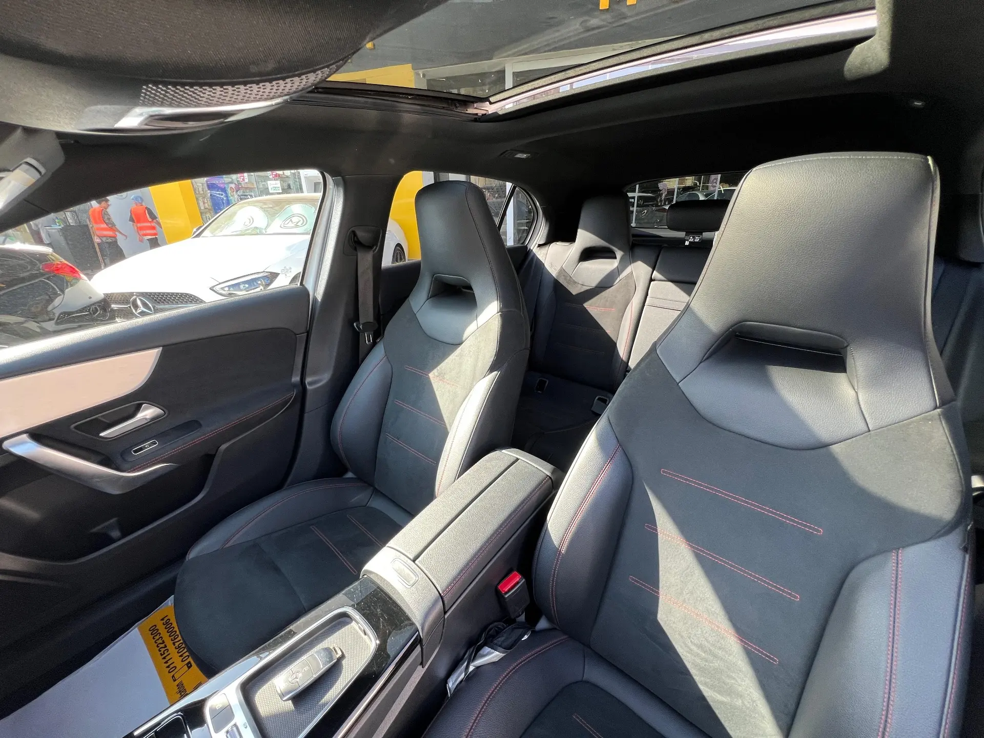 Mercedes Benz A Class 2023