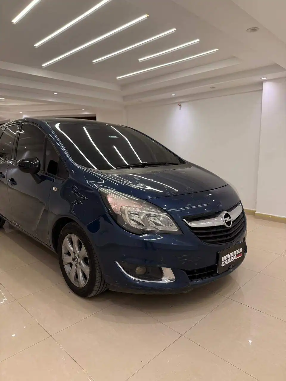 أوبل ميريفا 2016