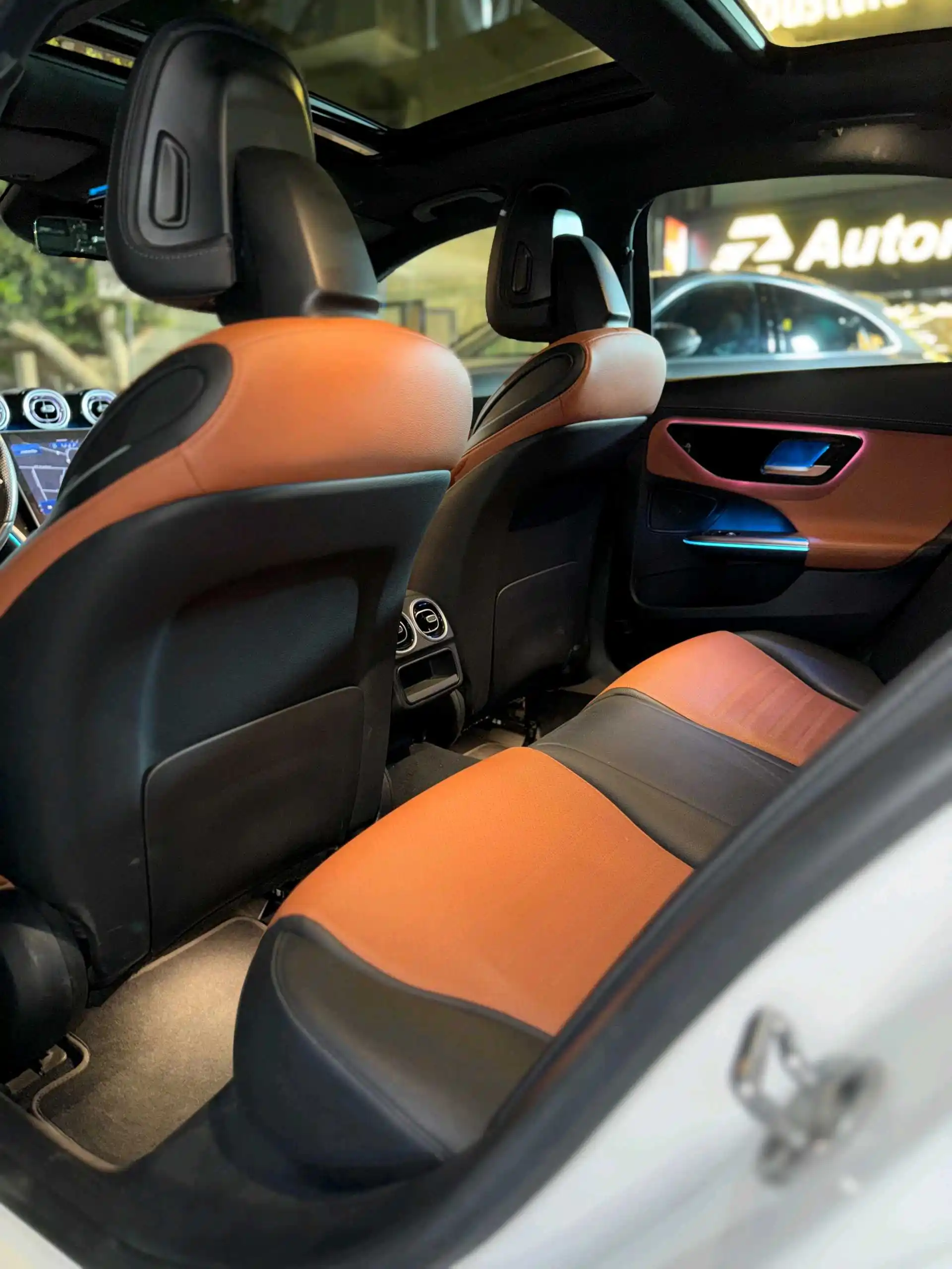 Mercedes Benz C Class 2022