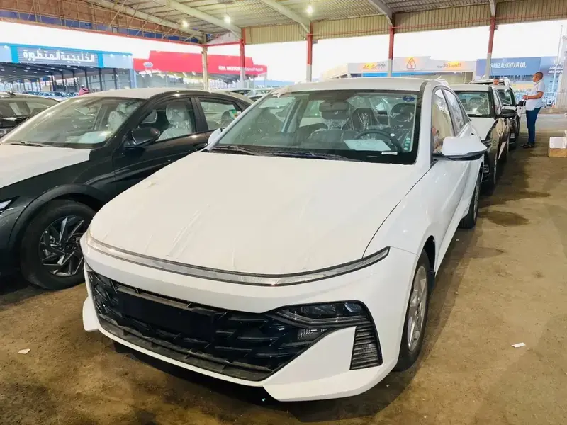 هيونداي اكسنت 2025 فليت