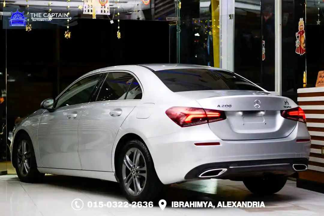 Mercedes Benz A Class 2020