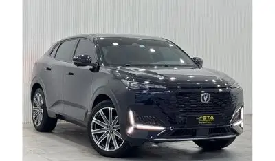 تشنجان يوني ك 2.0 Platinum 2024 Changan UNI-K AWD, 6 Years Changan Warranty, 3 Years Changan Service Pack, Very Lo