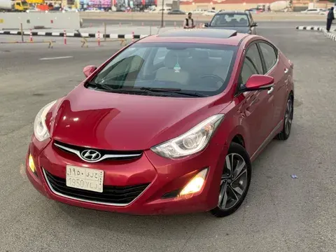 Hyundai Elantra 2016