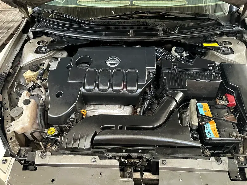 نيسان ألتيما 2010