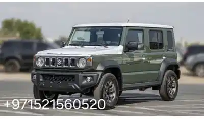 Suzuki Jimny SUZUKl JlMNY 1.5L GLX MT 2024 0KM