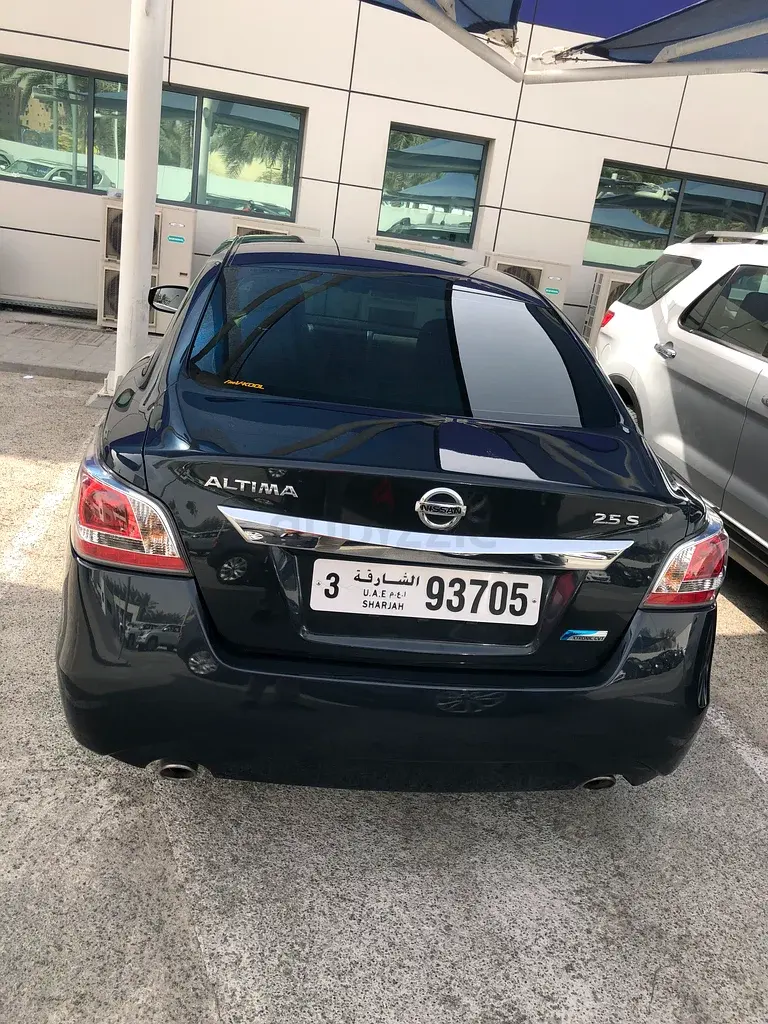 Nissan Altima 2015