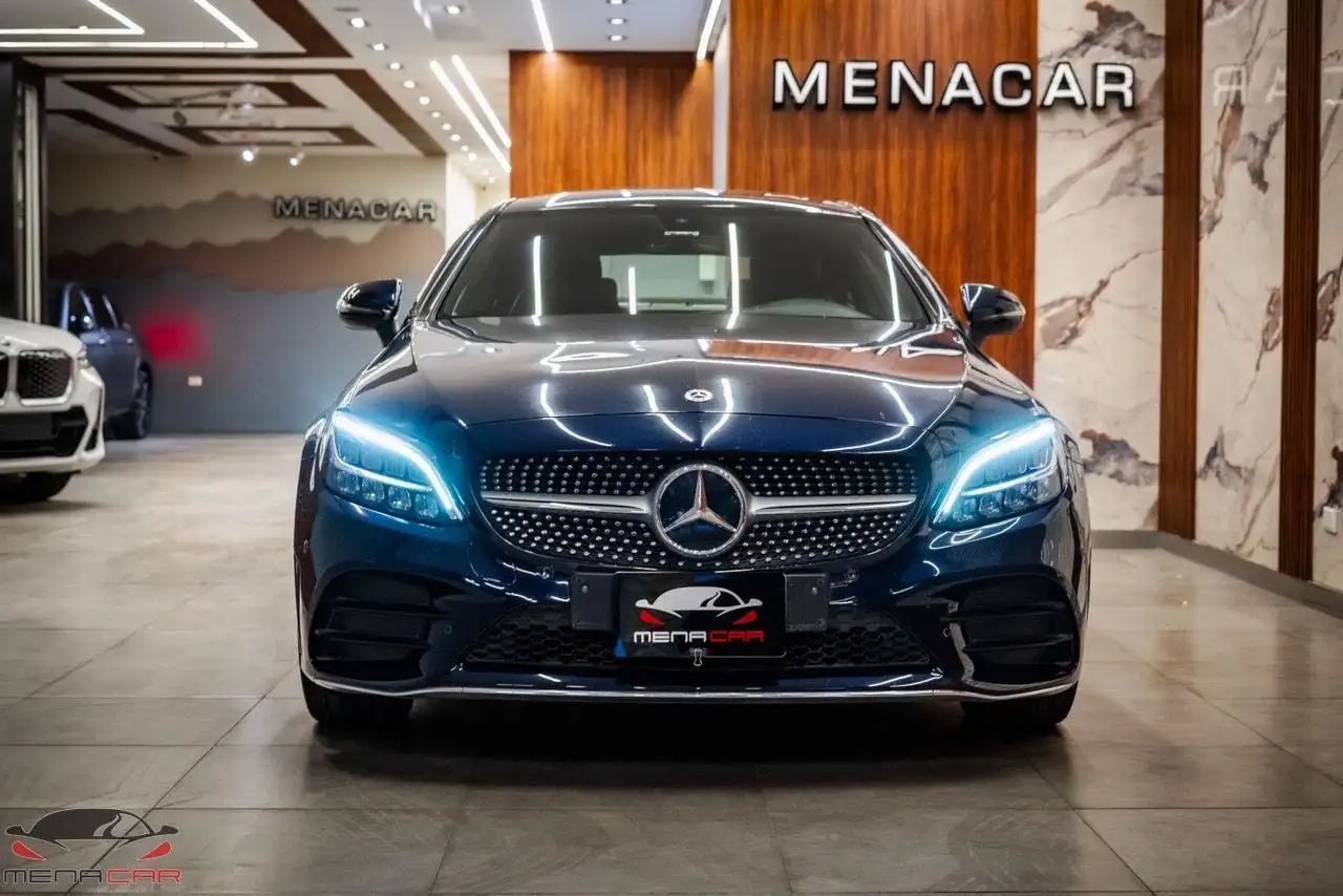 Mercedes Benz C Class 2021