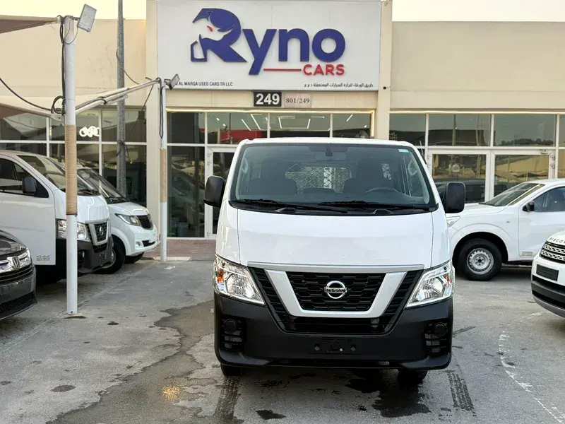 نيسان أورفان 2021