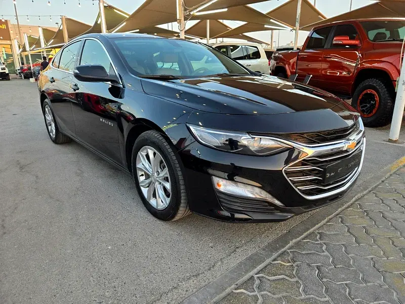 شيفروليه ماليبو 2022