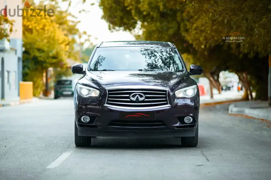 إنفينيتي QX60 2014