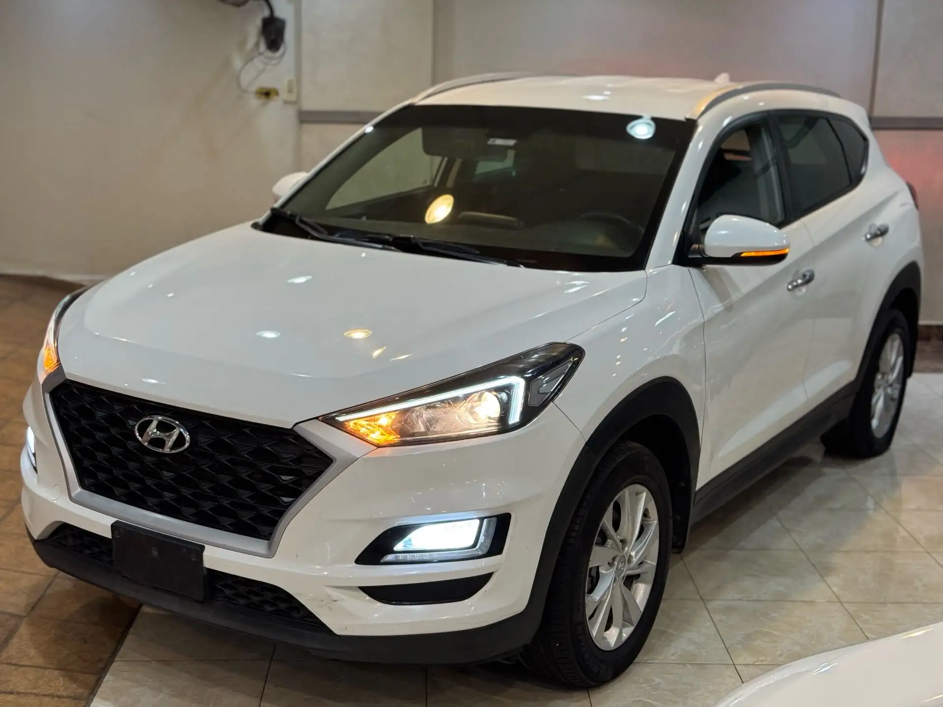 Hyundai Tucson 2020