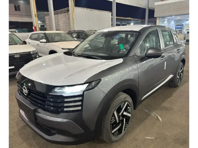Nissan Kicks 2025