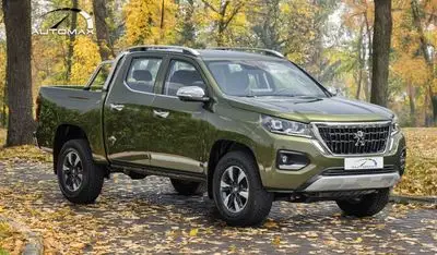 Peugeot Landtrek 2.4T 4X4 , 2023 GCC , 0Km , With 5 Years or 100K Km Warranty @Official Dealer