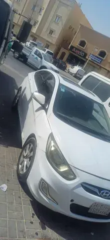 هيونداي أكسينت 2013