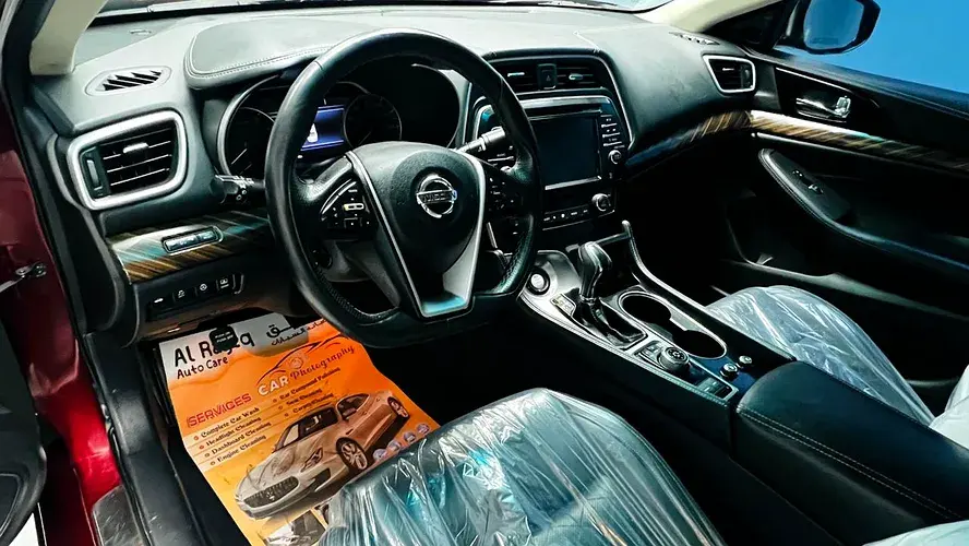 نيسان ماكسيما 2016