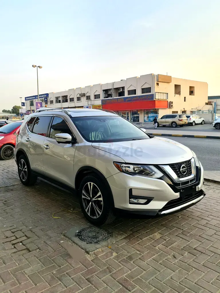 Nissan Rogue 2019