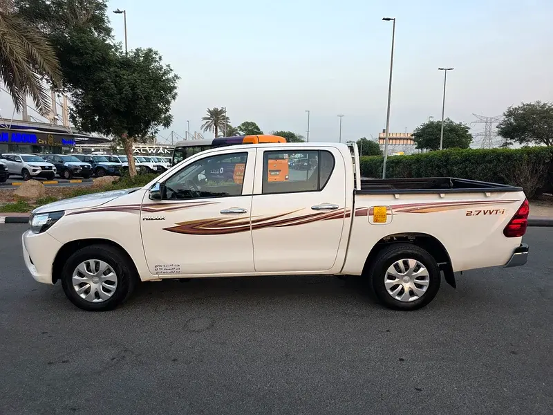 Toyota Hilux 2018