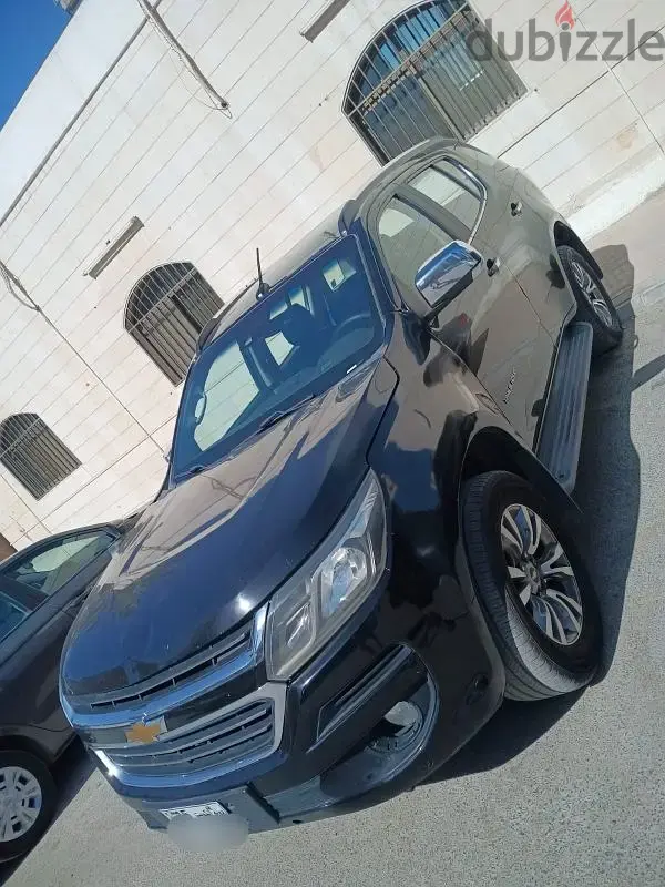 Chevrolet Trailblazer 2018
