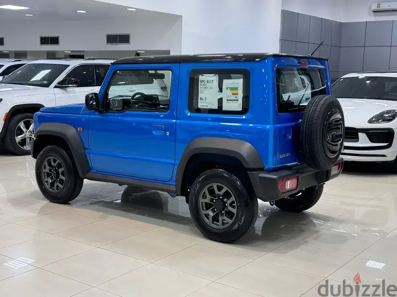 Suzuki Jimny 2026