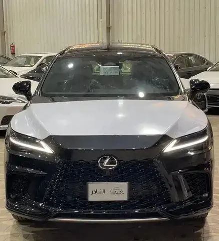 New Lexus RX 350 2024