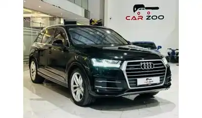 Audi Q7 45 TFSI quattro