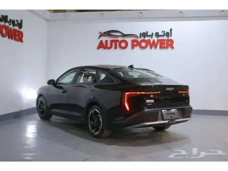 KIA K4 2026