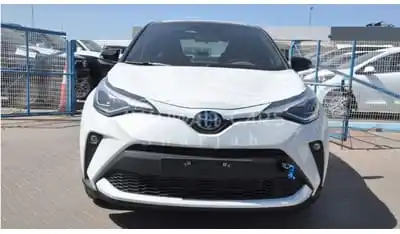 Toyota CHR 1.8L CUV FWD  5 DOORS