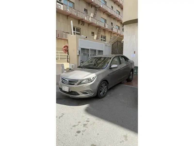 Changan Eado 2018