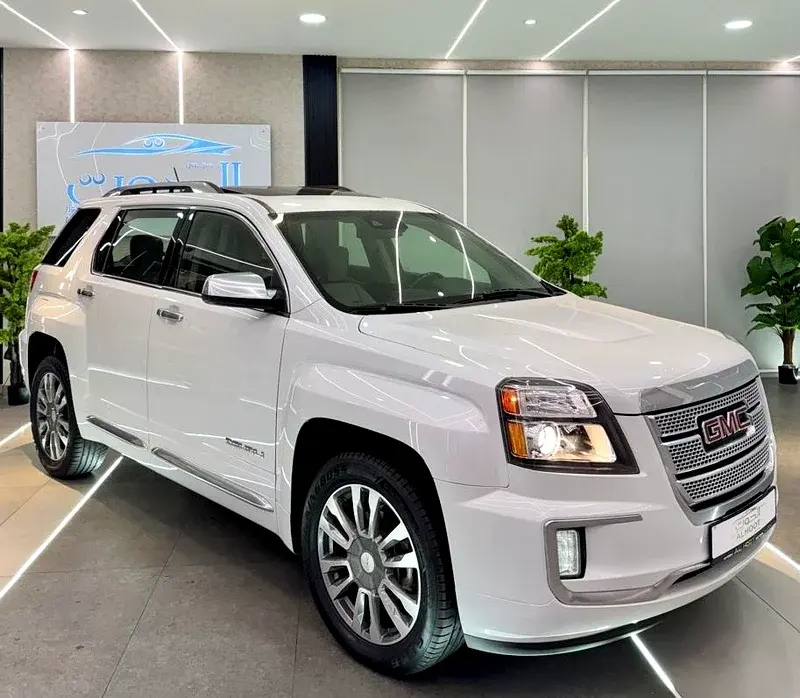 GMC Terrain 2017