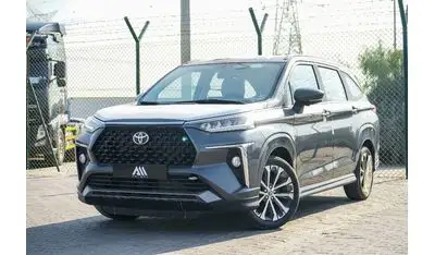 Toyota Veloz TOYOTA VELOZ W101LE 1.5L CUV FWD 5Doors