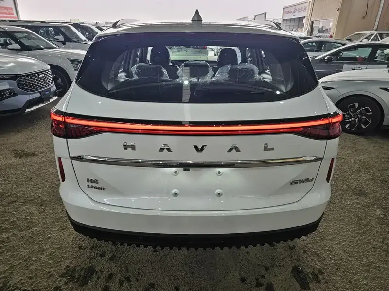 هافال H6 2025 ستاندر