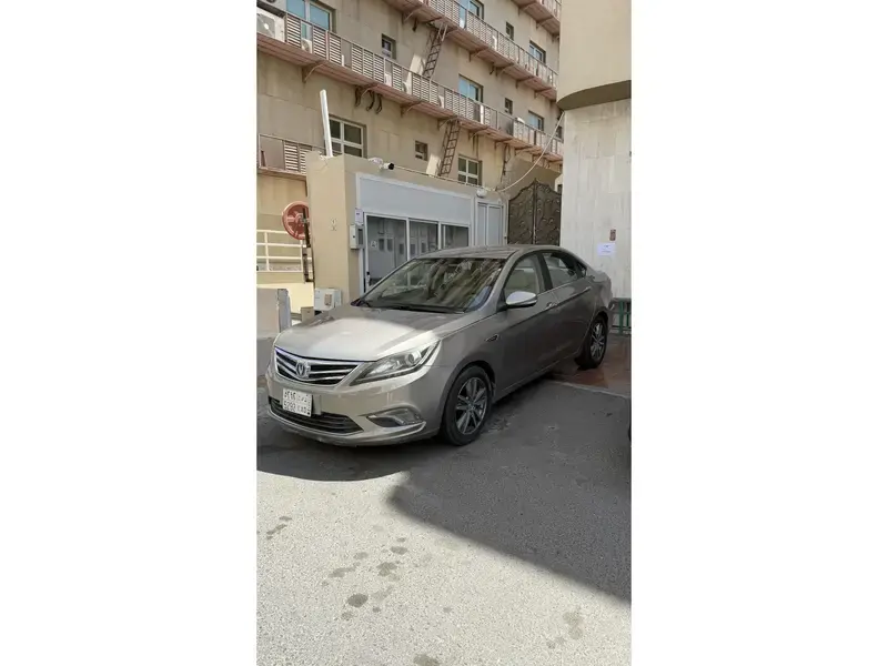 Changan Eado 2018