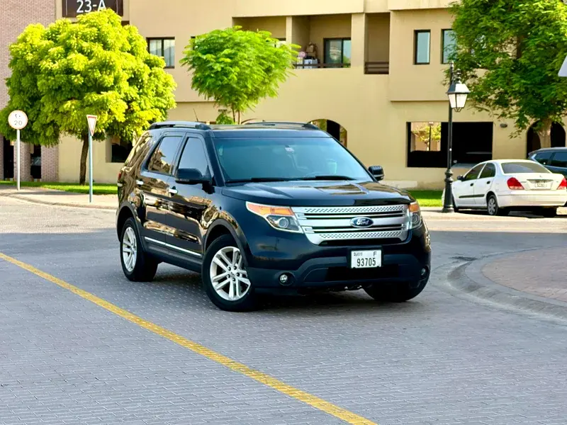 Ford Explorer 2014