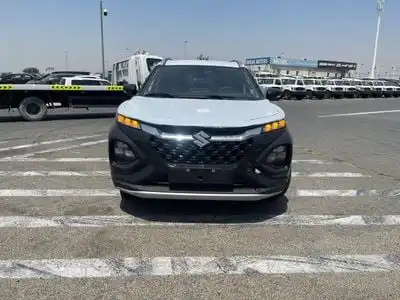 سوزوكي فرونكس 1.5L GLX Petrol- HUD, 360' Cam, Push Start 24MY