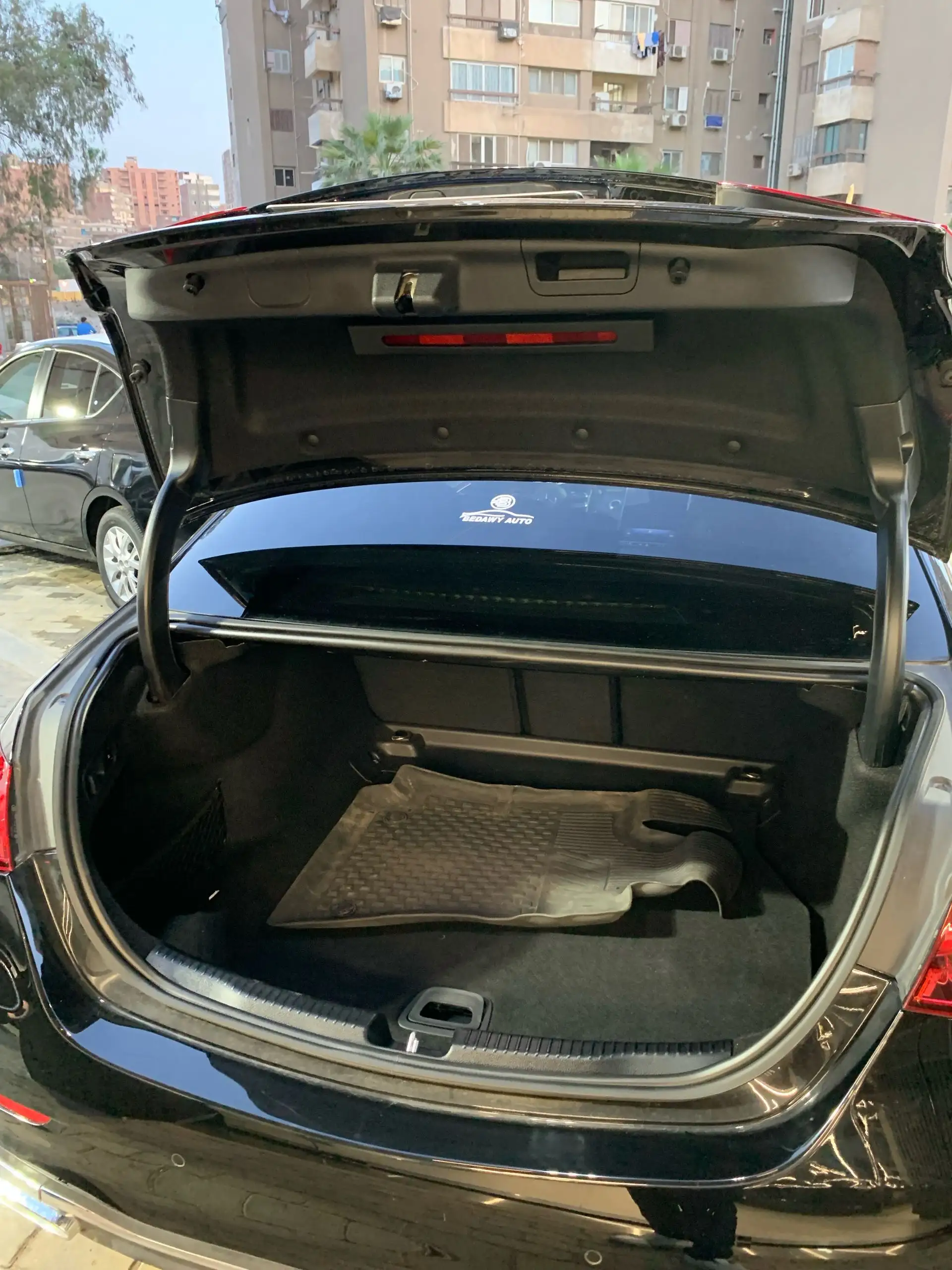 مرسيدس بنز C Class 2022