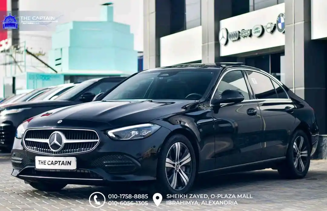 Mercedes Benz C Class 2023