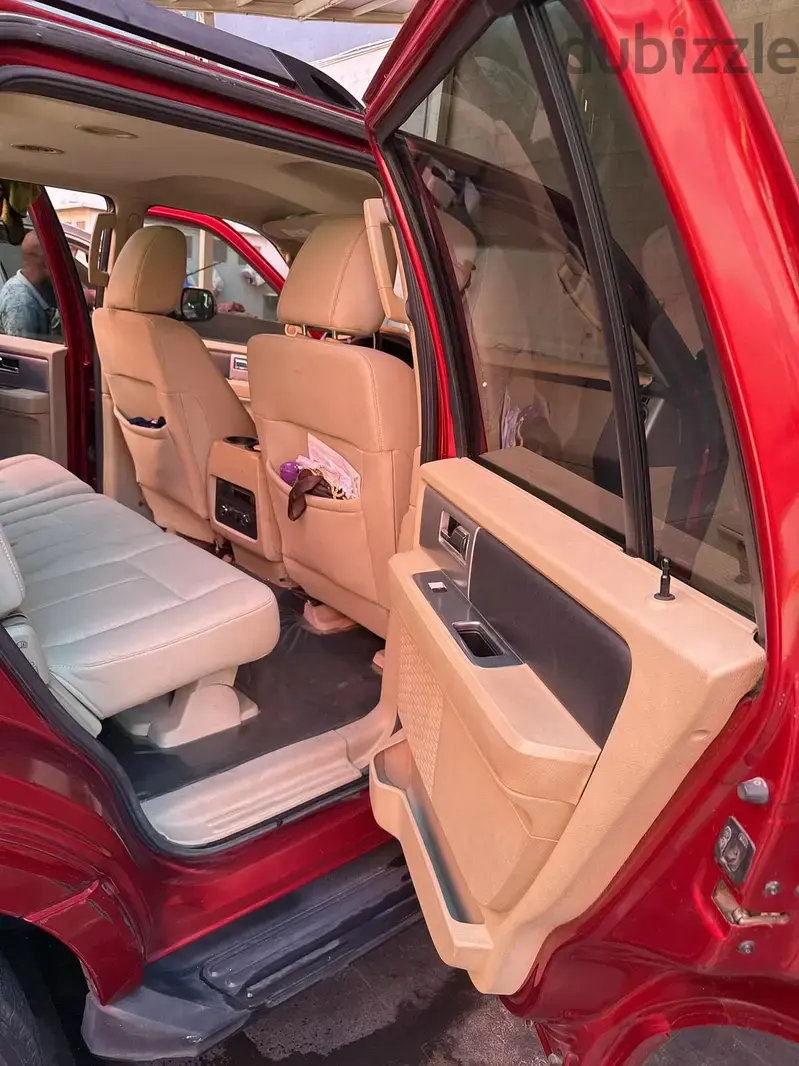 Ford Expedition 2017