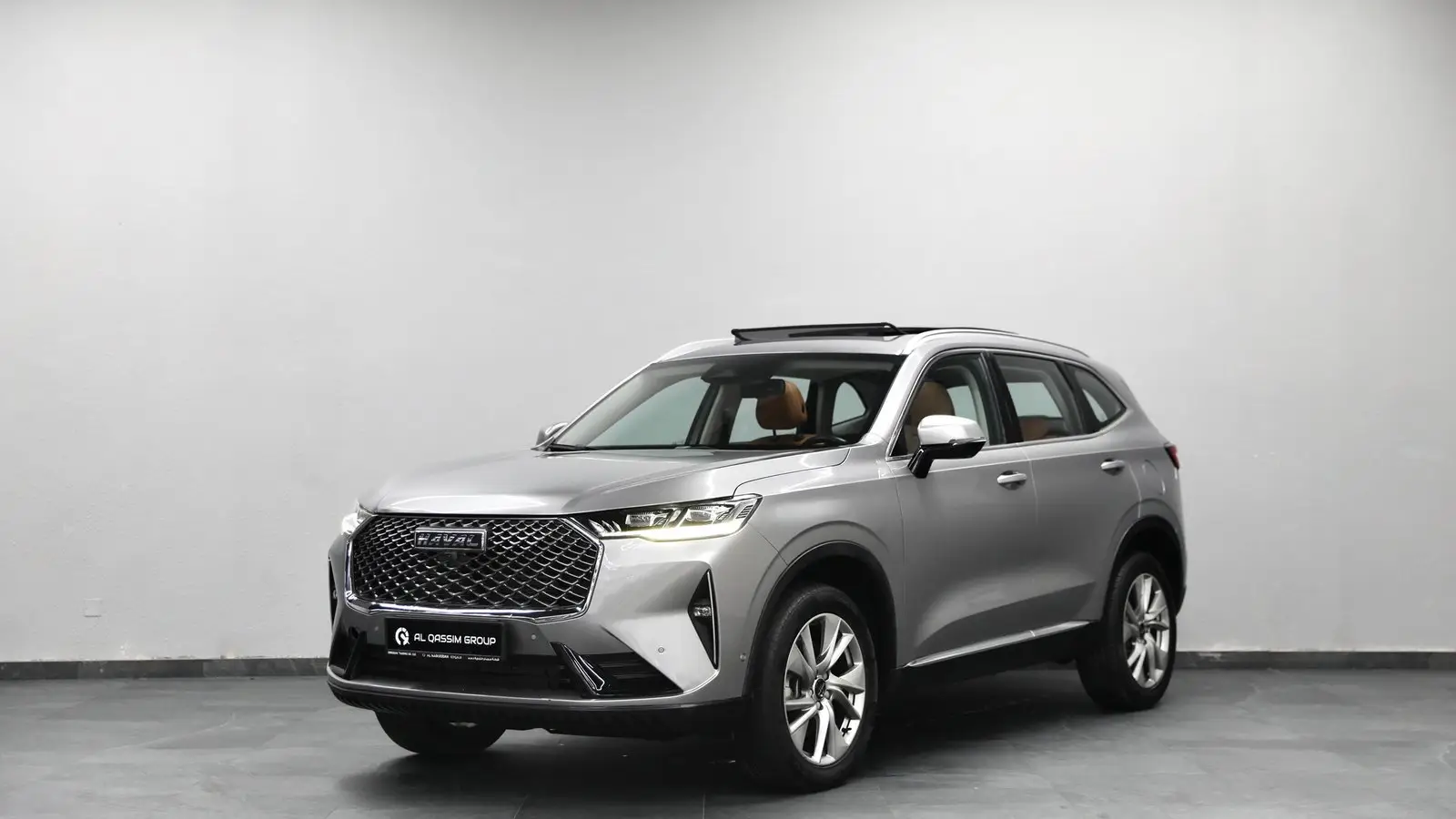 GCC | H6 Supreme | 1050 AED Monthly 0% Down-Payment