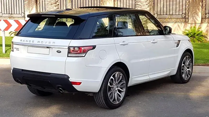 لاند روفر رينج روفر سبورت 2015